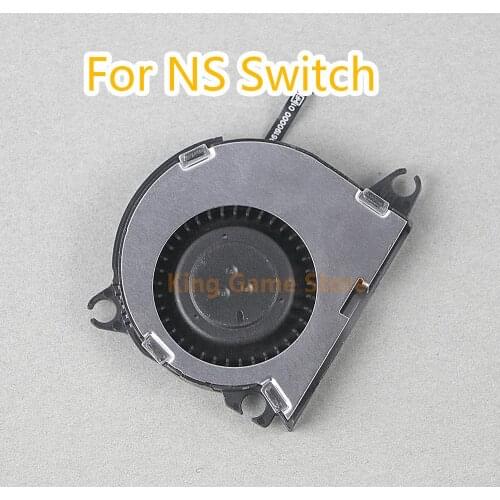 1pc For Switch NS Original Cooler Radiating Fan Cooling fan Replacement for Nintend Switch Console Repair Parts