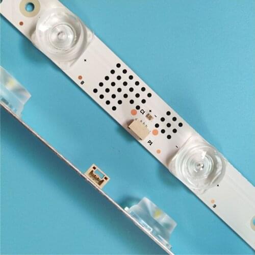 10 PCS/lot 12LED(6V) 588mm LED Backlight strip For TCL L32S6FS LVW320NEAL 32HR330M12A0 V3 4C-LB3212-HR01J 32P6 32P6H 32P6H