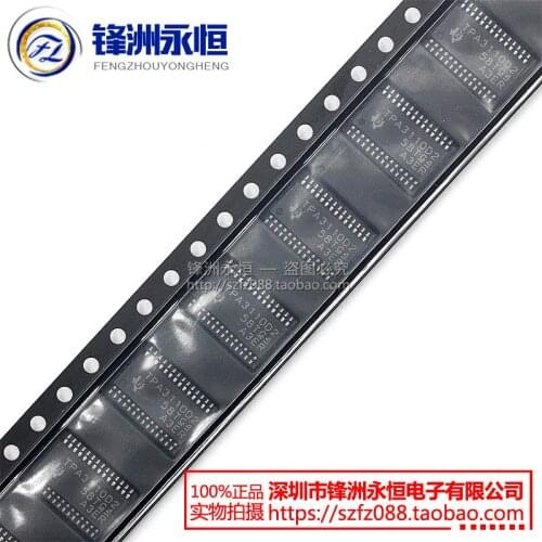 5PCS/LOT TPA3110D2PWPR TPA3110D2 TSSOP-28 audio amplifier chip