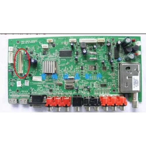 42L01HF Main Board 5800-A8M210-0000 with S420TA0A