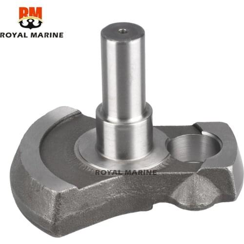 61N-11422-00 Crank 2 for Yamaha outboard motor 25HP 30HP 2 storke 61N-11422 boat motor 61N-11422-00-00