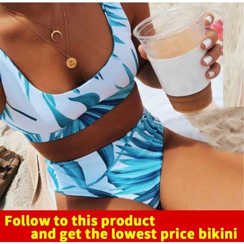 Agares Blue Swimwear
