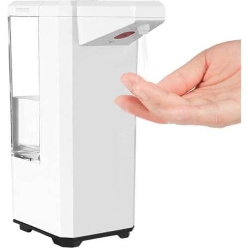 Automatic 500ML Disinfection Spray Soap Dispenser Sensor Touchless Sanitizer