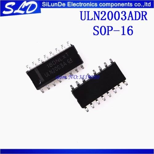 20pcs/lot ULN2003ADR SOP16 ULN2003A SOP ULN2003 new and original in stock
