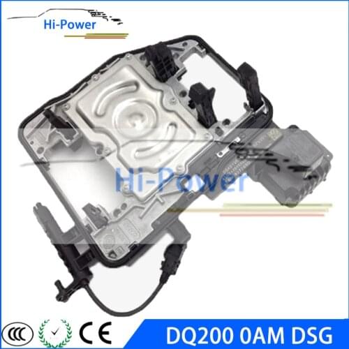 DQ200 0am TCU DSG TCM 0am927769d Transmission Control Unit 100% Work High Quality Transmission Control Unit DQ200 OAM927769D