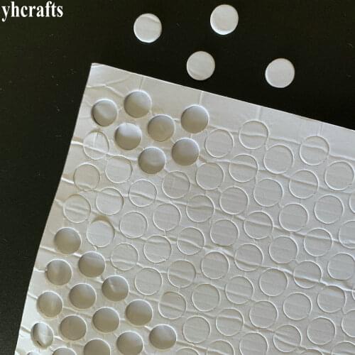 275PCS/Lot,Spot sponge double sided adhesive stickers Handmade material DIY your own wall stickers Fridge magnet scrapbook OEM