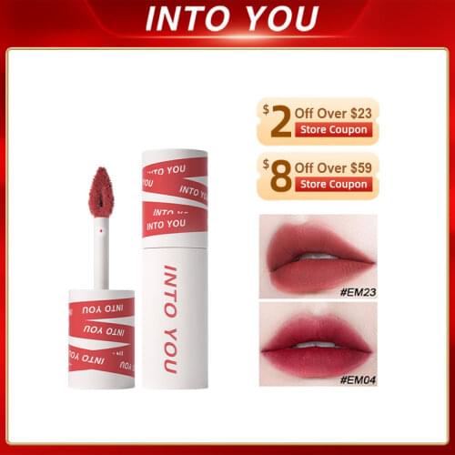 INTO YOU Matte Lip Gloss