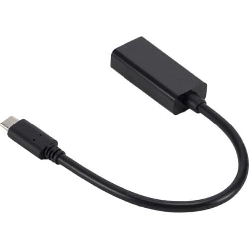 Type C To HD Cable USB 3.1 To HD Computer ,Phone TV Projection Adapter Converter Cable Line Converter Adapter Can Be Used For TV