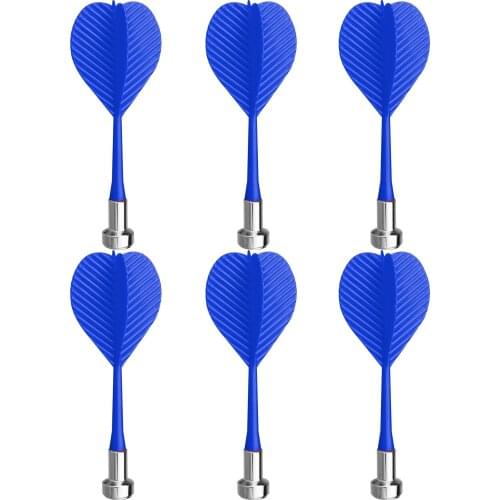 CyeeLife Magnetic Darts 6 Packs Strong Magnetism 4 Colors For Kids House Game