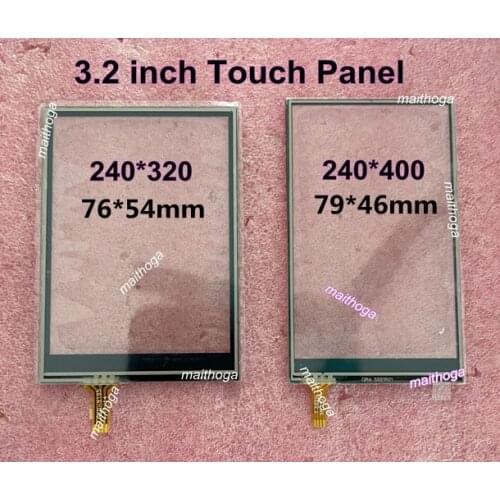 Maithoga 3.2 inch TFT LCD Resistive Touch Panel (16:9 / 4:3)