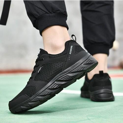 Fashion Safety Shoes Men Steel Toe Shoes Anti-puncture Work Sneakers Indestructible Work Sefety Boots Male Shoes Work Boots