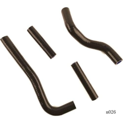 Silicone Radiator Coolant Hoses Kit For Honda CRF150R CRF150 2007-2012 08 09 10 11