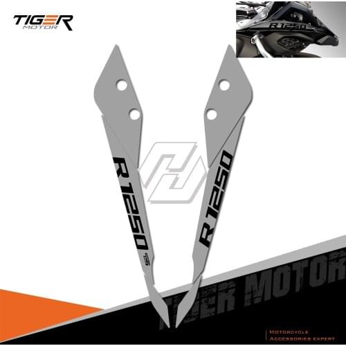 For BMW R1200GS R1250GS Adventure 2014-2021 Triple Black Edition Sticker