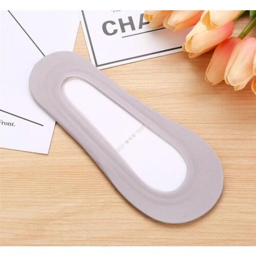 1 Pairs Women Socks Candy Color Small Boat Sock Suit for Summer Breathable Casual Girls Funny Sock