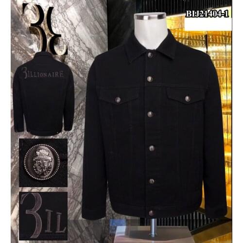 2021 New Autumn Men Denim Jacket Loose Casual Ladies Jeans Coat Men Coat Outwear Female Cowboy Jacket Plus Size 4XL