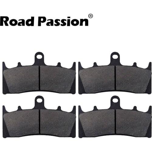 Motorcycle Front Brake Pads for SUZUKI GSXR 1100 GSXR1100 1993-1996 GS 1200 GS1200 2001 GSF 1200 GSF1200 Bandit 2001-2005