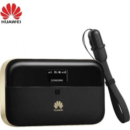 Support de Hotspot WiFi Mobile HUAWEI WiFi 2 Pro E5885LS-93A E5885 300Mbps 4G LTE d'origine B1/B2/B3/B4/B5/B7/B8/B20