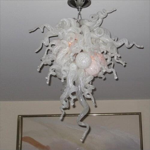 Wedding Centerpieces Multi Colored Hand Made Blown Glass Chandelier Hand Blown Murano Glass Chandelier Lamps