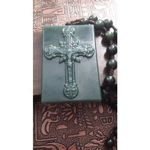 However, Xinjiang Hetian yu brave pendant green yu Zhijiao brave yu pendant men and women models