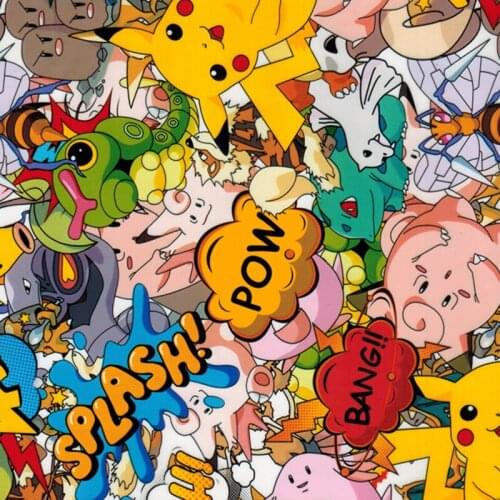 TSAUTOP 0.5/1m width 10sqm Water Transfer Printing Film for liquid image hydrographics WDF9067