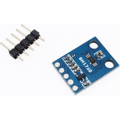 WAVGAT GY-302 BH1750 BH1750FVI light intensity illumination module 3V-5V .We are the manufacturer