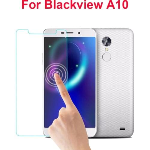 For Blackview A20 A10 S6 R6 Lite X Screen Protector For Blackview R6 Lite Protective Glass Blackview A10 A20 Pro Tempered Glass