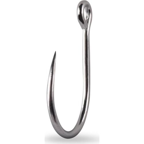 20 Packs/lot Mustad 10121NP-DT 100% Norway Origin Fishing Hook Barbed Hook High Carbon Hook