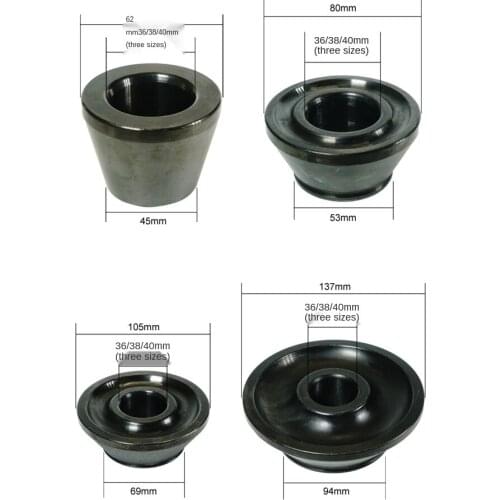 38mm.40MM/36MM for Balancing Machine Balancing Machine Hammer 1pcs Auto Replacement Parts 4pcs 3pcs