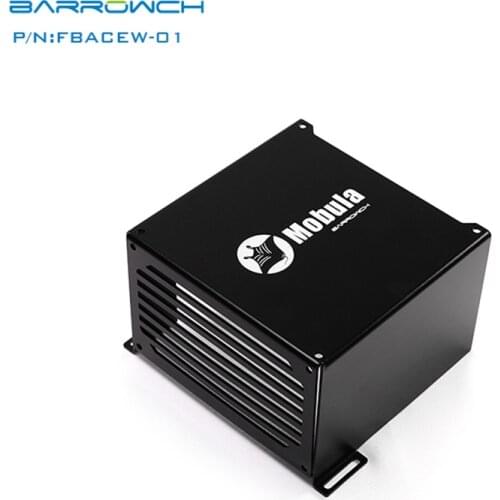 Barrowch Cable Management Module PC Power For Modular Panel CASE