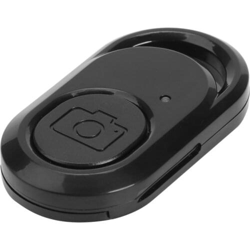 Bluetooth Wireless Multimedia Remote Control Camera Phone Selfie Release Shutter Compatible with Samsung Google Huawei