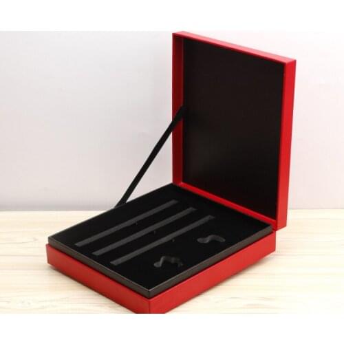 CMYK Color,all color is available Color jewelry box packaging,Custom gift box tea coffee packaging ---XP0982