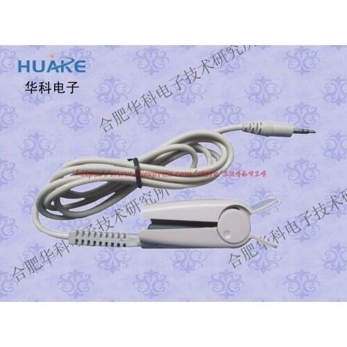 HKG-07A pulse sensor / heart rate, pulse rate sensor / infrared photoelectric pulse sensor