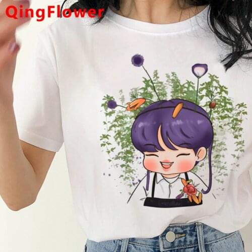 Dynamite Kpop Bangtan Boy Be Life Goes on Dynamite tshirt clothes women harajuku 2021 ulzzang t shirt plus size harajuku