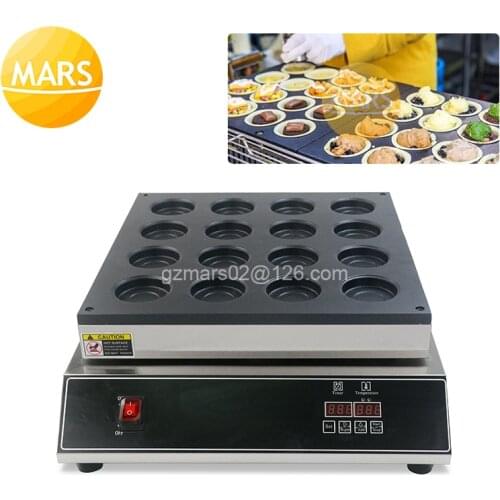 Commercial Nonstick Red Bean Pancake Machine Oven, 110v 220v Electric Dorayaki Waffle Cake Maker Obanyaki Pans Baking Equipment