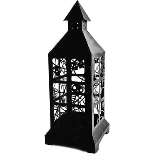 New Design Craft Metal stencil mold Cutting Dies Halloween lantern spider scrapbook die cuts Album Paper Card Craft Embossing