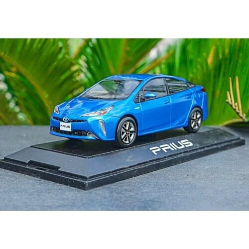 1/30 alloy casting car model Toyota Prius PRIUSPHV hardcover edition collection display gift