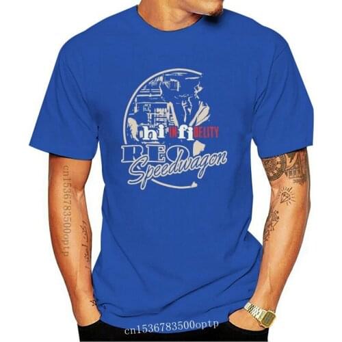 New Mens Spring summer winter Dress Short Sleeve long Sleeve Casual Reo Speedwagon Hi Infidelity T-shirt coat clothes tops