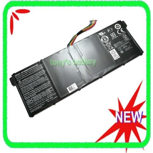 New AC14B8K Laptop Battery for ACER Aspire E3-111 E3-112 E3-112M V3-111 V3-111P V3-371 Gateway NE512 NE513