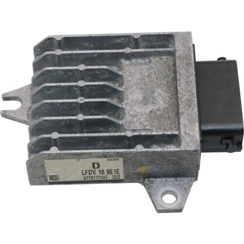 Original Used Transmission Computer Control Unit For Mazda 5 LFDV-18-9E1E LFDV189E1E LFDV 18 9E1E G1T01771H7