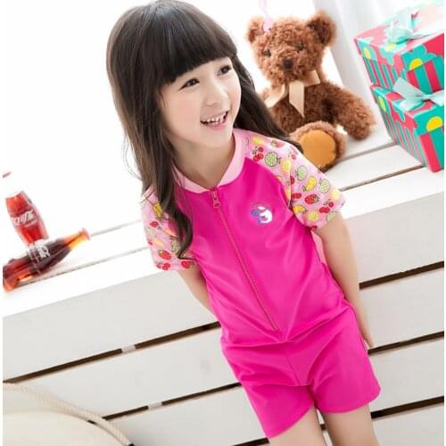 Seafanny Children's One-piece Swimwear