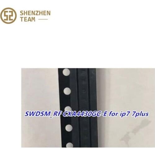 SZteam 10pcs/lot SWDSM_RF CXA4430GC-E for iphone 7 7plus