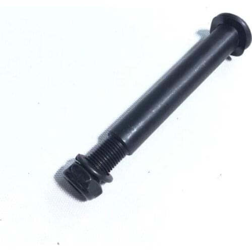 Fitness bike resistance bar rowing machine pulley accessories gym sports equipment resistance bar pulley accessories