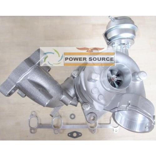 Turbo GT1646V 756867 765261 756867-0003 765261-0005 03G253019L For AUDI A3 VW Golf Jetta Passat B6 Leon BMP BMM BVD 2.0L TDI