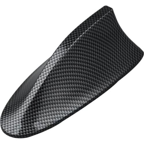 Carbon Fiber Shark Fin Design Aerial Antenna