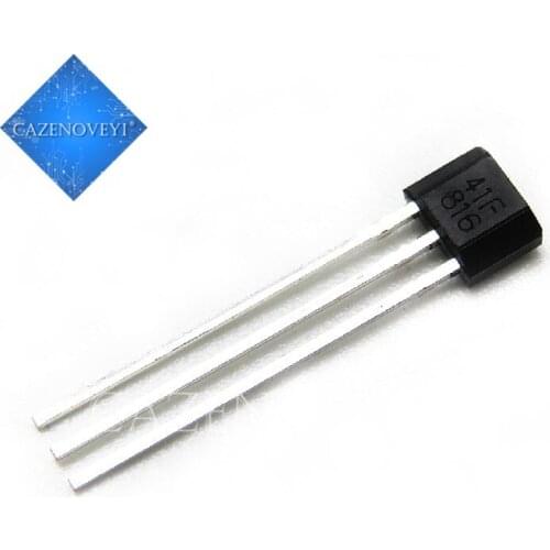 10pcs/lot 0H41 SH41 SS41F 41F S41 TO-92S In Stock