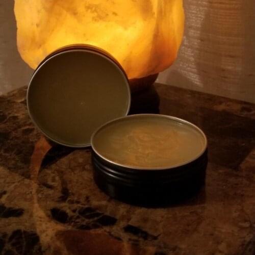 100pcs 5/10/15/30/50/60g aluminum can, candle jar,cream can, conditioner, eye cream tin can, cosmetic container