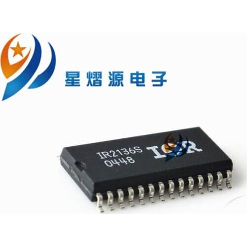 5PCS IR2136S IR2136STRPBF SOP NEW ORIGINAL IN STOCK