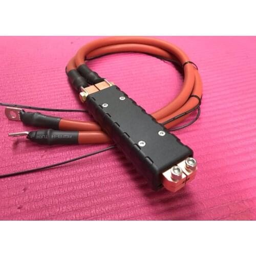 A6 Integrated Spot Welding Pen Spot Welding Head for 18650 Lithium Battery Spot Welding Machine