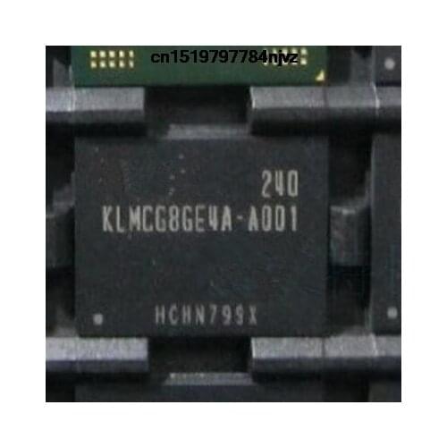 KLMCG8GE4A-A001 64G 1pcs