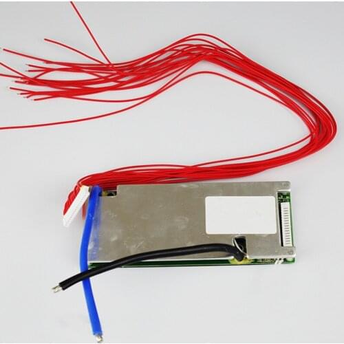 17S 20S 60V 72V 20A BMS PCM PCB for Lithium Manganese Acid/lithium Cobalt Acid/lithium Ion/lithium Polymer/ternary Battery Pack